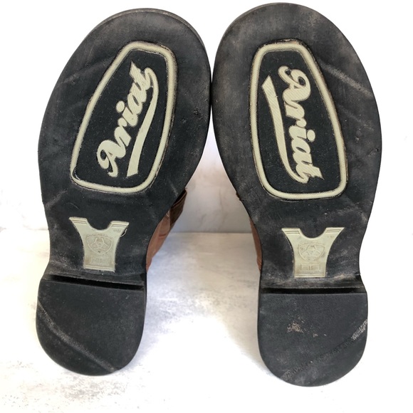 SOLD- Ariat Fatbaby Boots - Picture 5 of 8